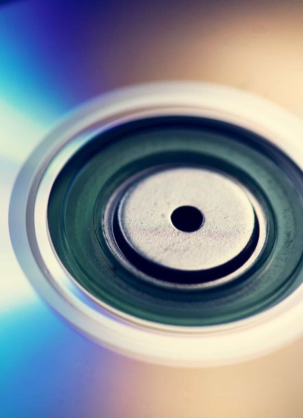 An image of a disk